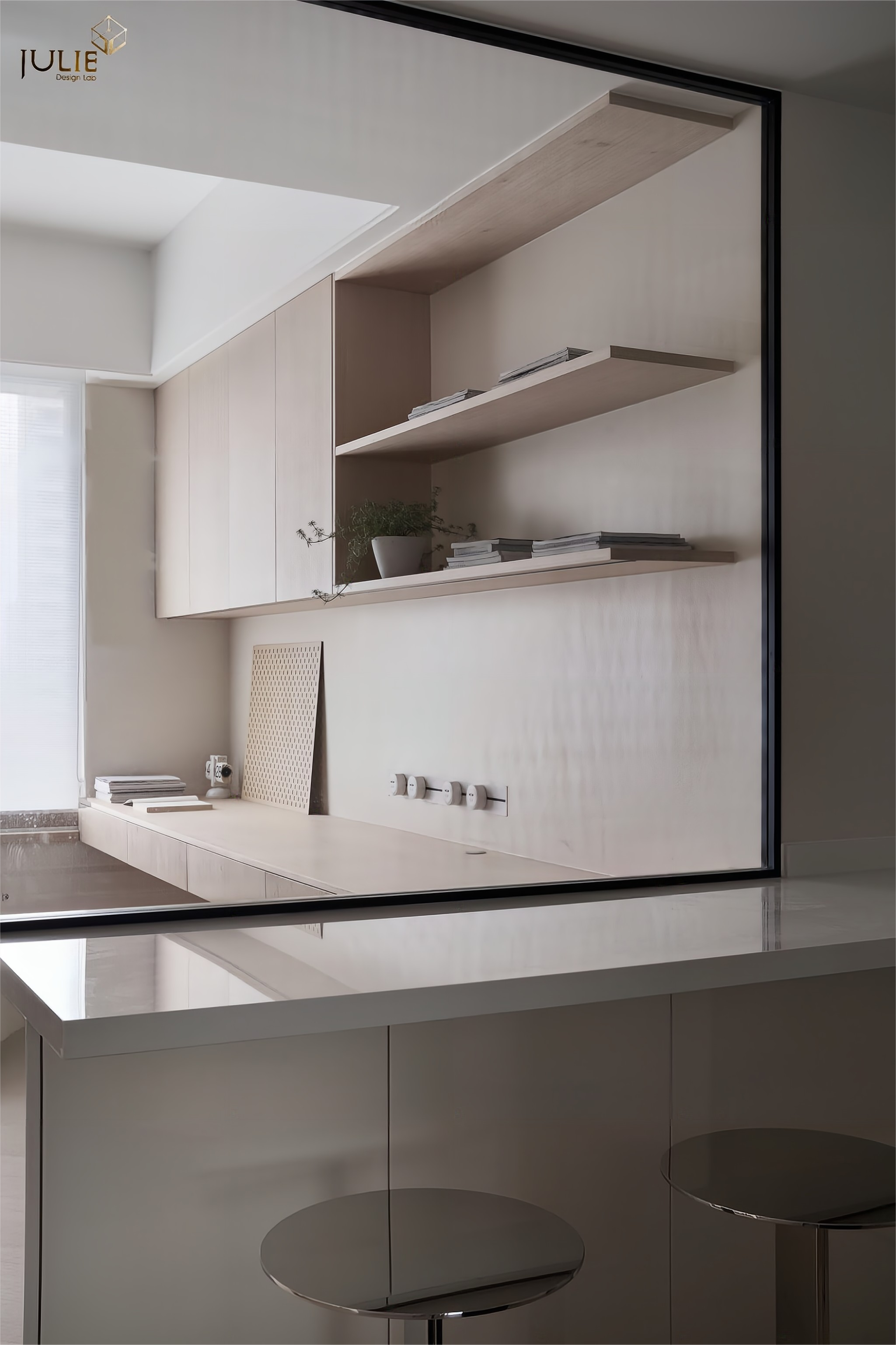 JULIE 设计丨简约时尚,传统与现代的完美融合丨JULIE DESIGN LAB-77