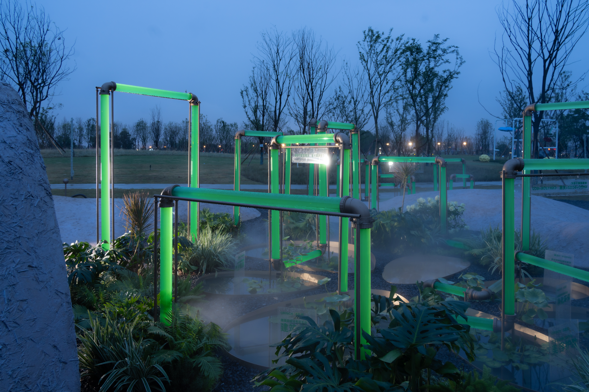 2023成都花展-微藻实验花园丨澳博景观丨2023丨四川成都-25