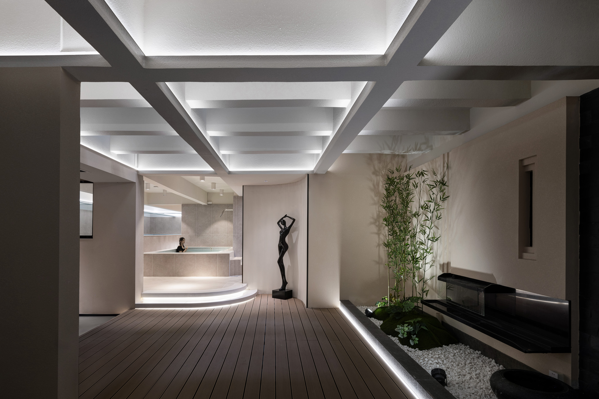 佛山联塑嘉园会所丨中国佛山丨GDD 深思设计-30