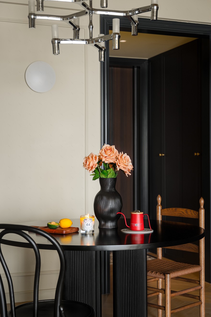 三生一宅 · 嘉福中心刘宅-18