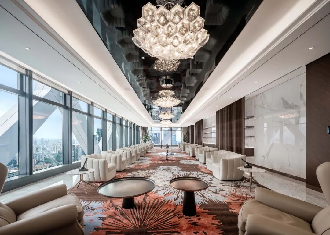 五行哲学下的农商行空间美学 · 深圳农村商业银行设计解读丨中国深圳-14