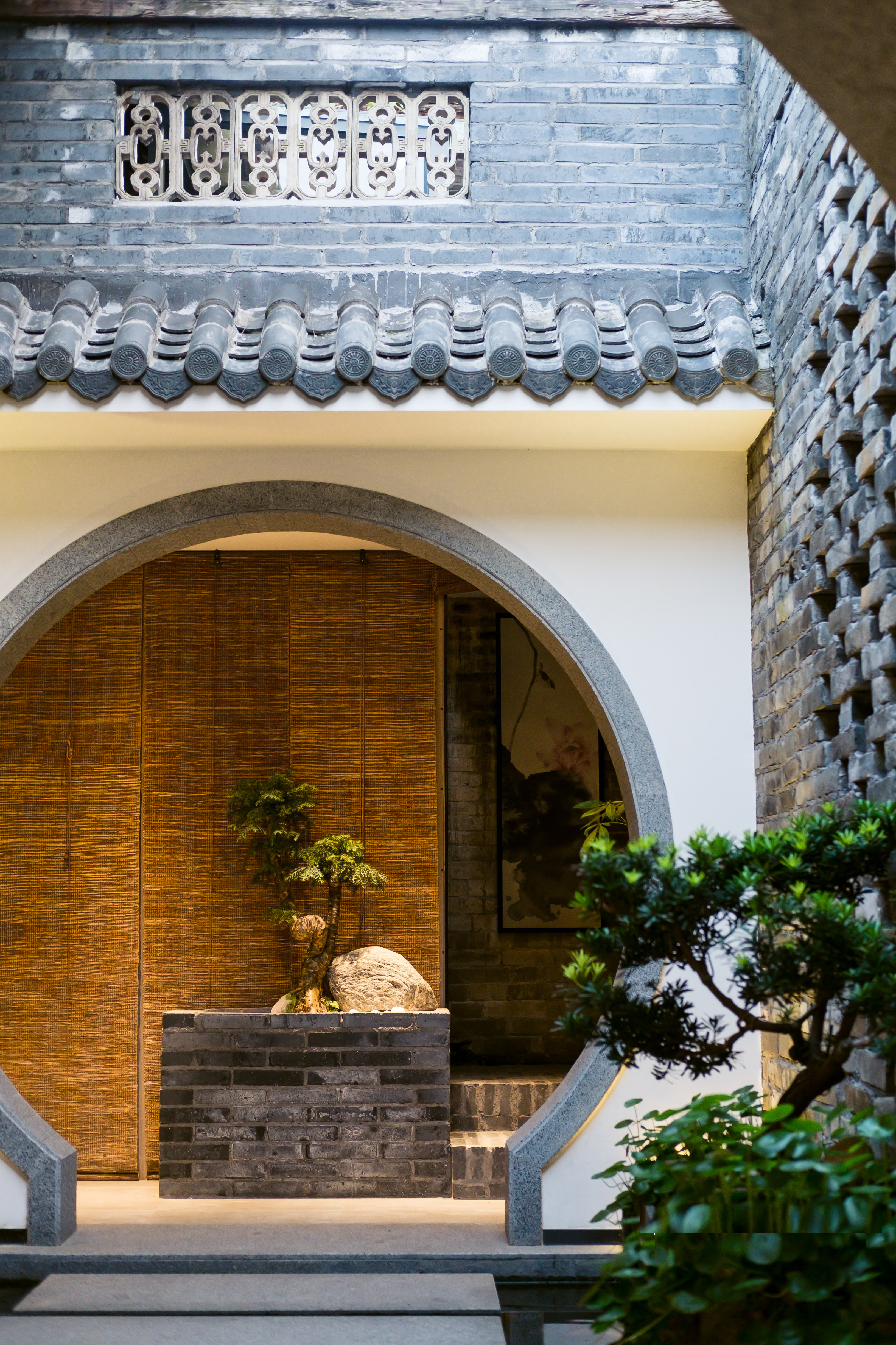 古韵新生 · 西溪古村归本堂空间设计丨中国东莞-11