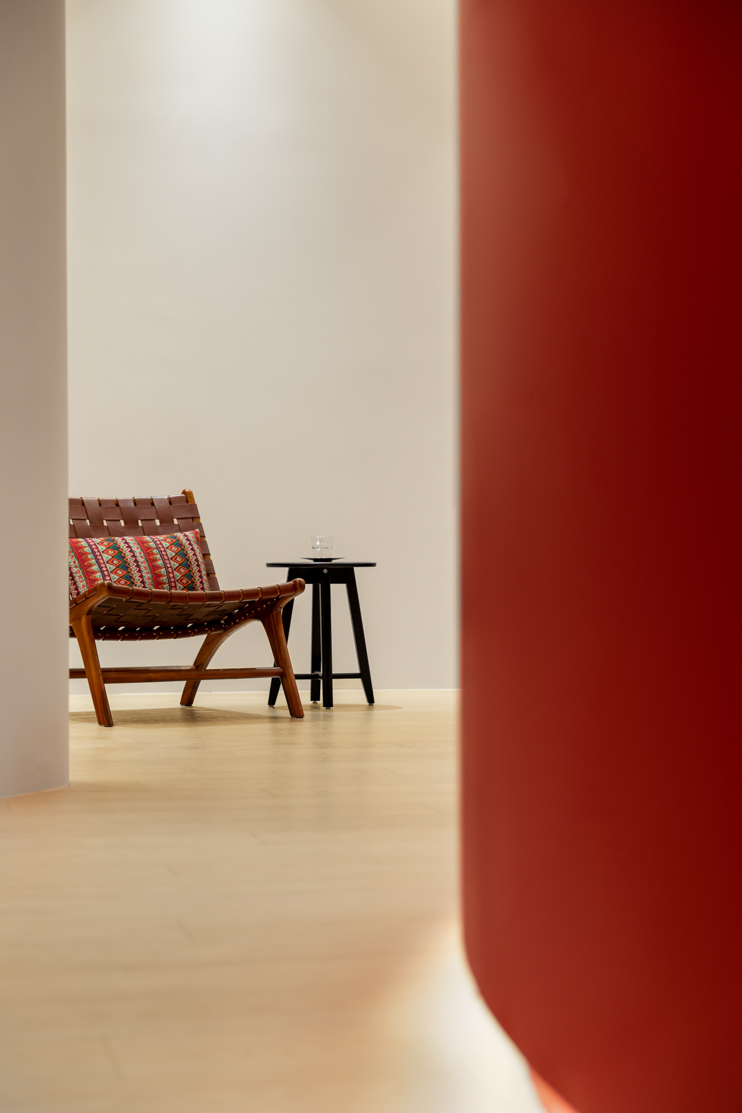 本杰明·摩尔色彩艺术体验中心丨上海众合铂纳空间设计-15