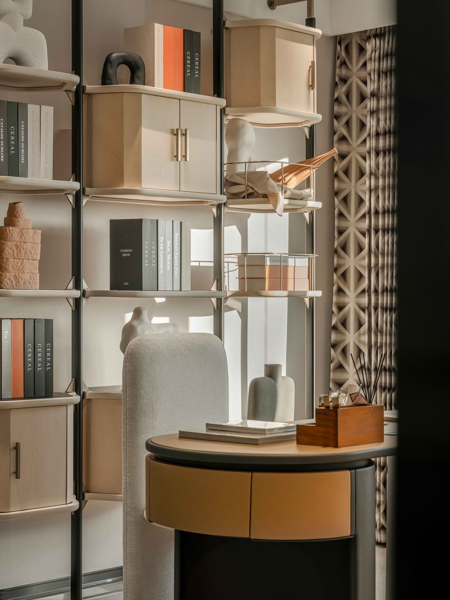 马格里特风格绿野踪林家居设计丨中国丹东丨深圳三石(SZSD)设计有限公司-21