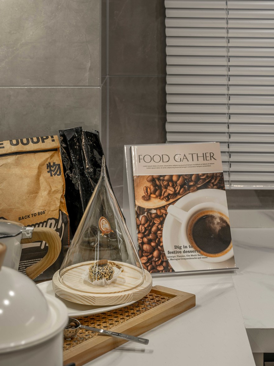 马格里特风格绿野踪林家居设计丨中国丹东丨深圳三石(SZSD)设计有限公司-34