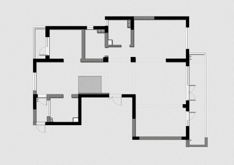 新中式杭州顶跃丨中国杭州丨赵艺哲设计工作室-59