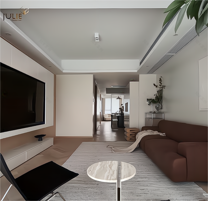 JULIE 设计丨简约时尚,传统与现代的完美融合丨JULIE DESIGN LAB-14