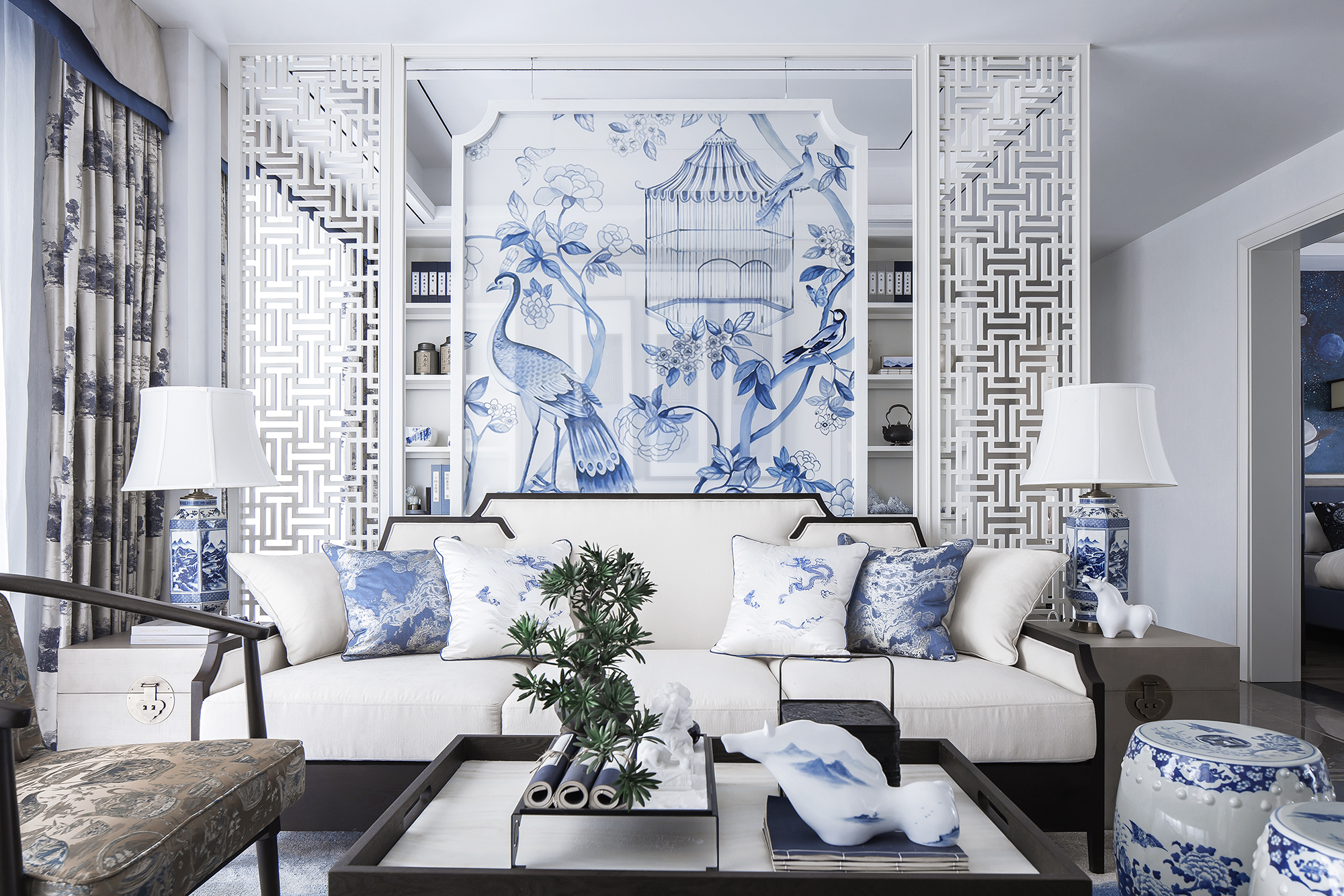 中国元素·青花瓷-7