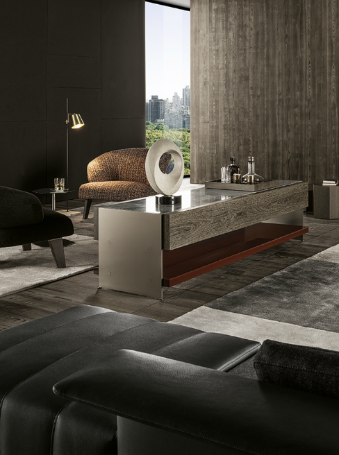 网红国外现代流行家具 | 室内表现合辑-12