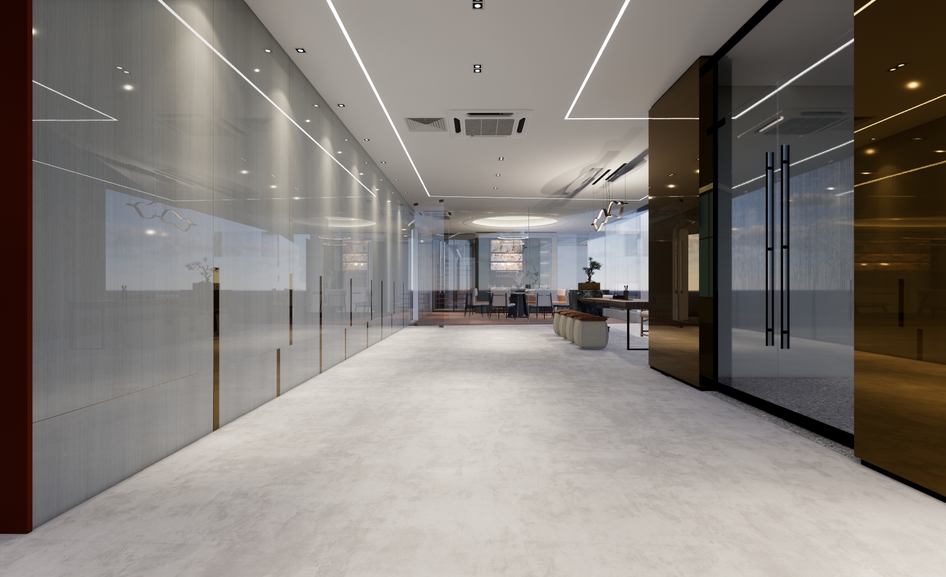 全屋定制工厂店展厅-1