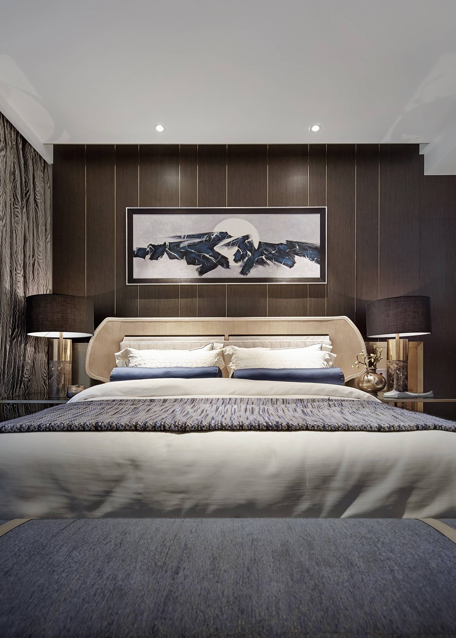 清新雅致，是很多人追求的家的主题丨中国成都-5