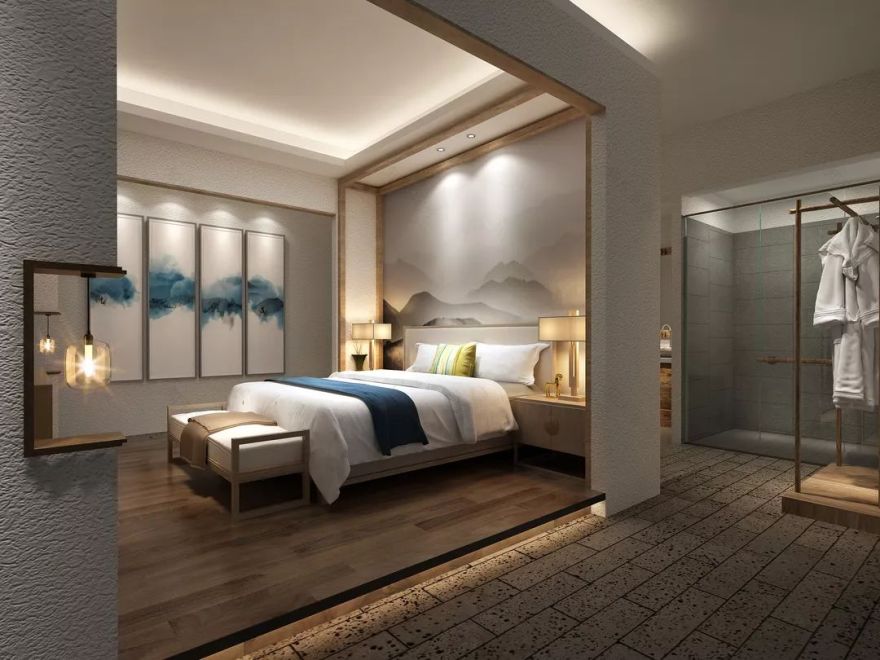 遇见·云雾山丨中国郴州丨JC界汐设计-54