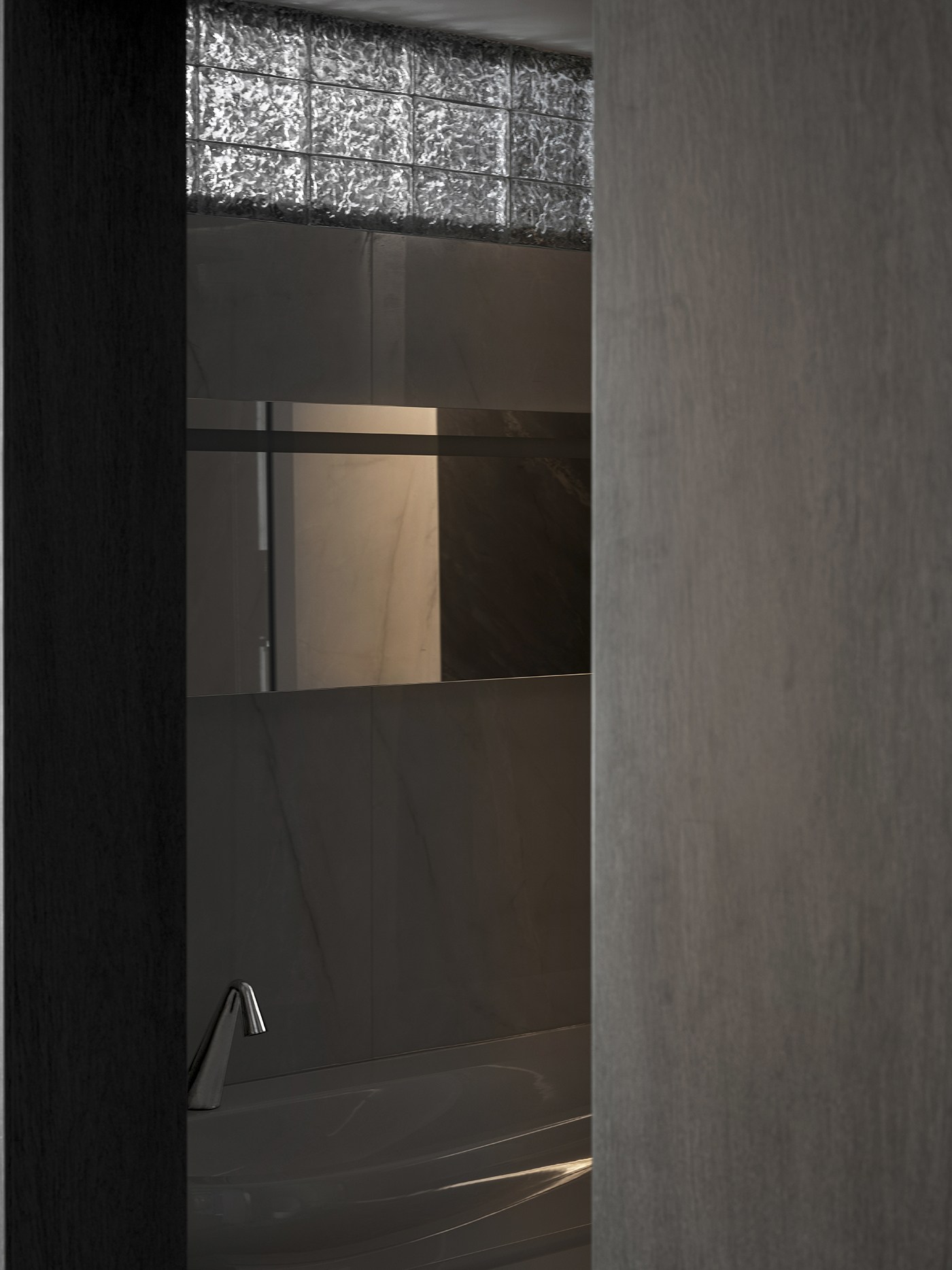 高城心居 · 沈阳市中心的现代艺术住宅设计丨中国沈阳-34