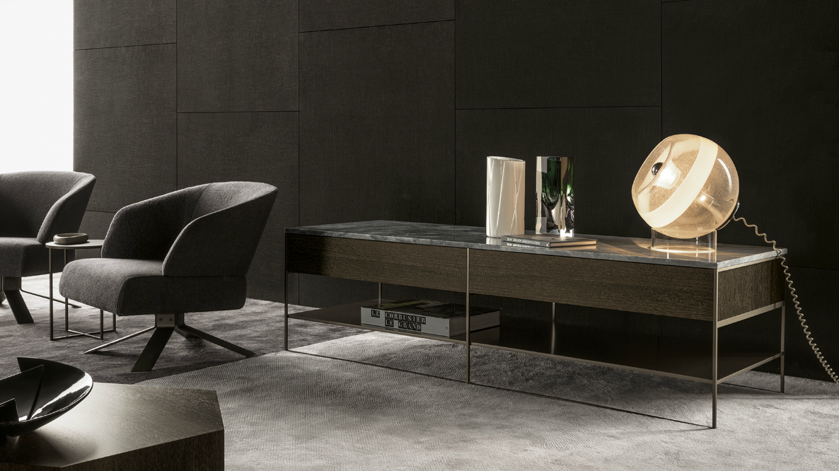 网红国外现代流行家具 | 室内表现合辑-4