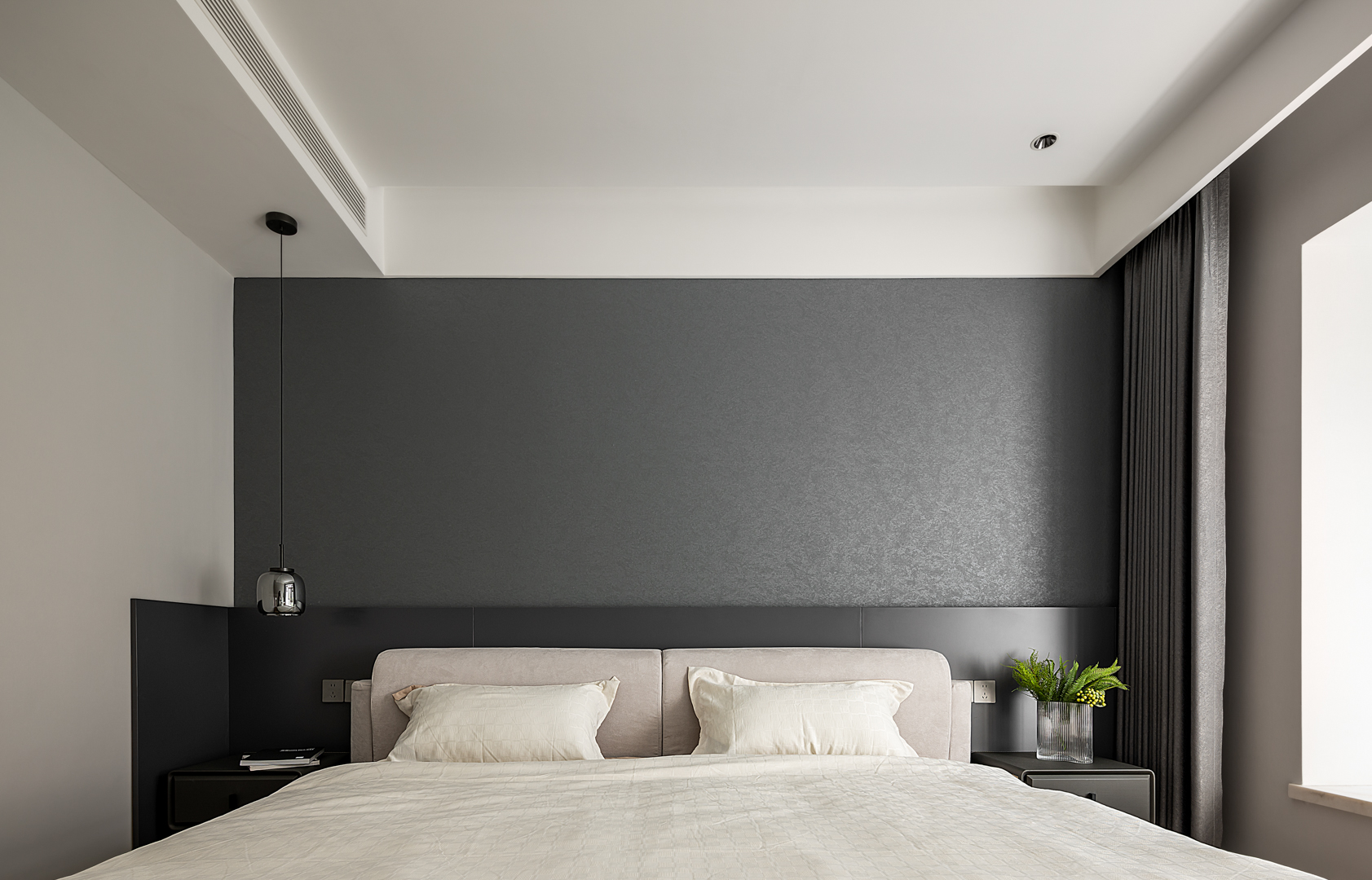 山东碧桂园·国岳府 180 平大平层设计丨中国山东丨众合铂纳空间设计-15