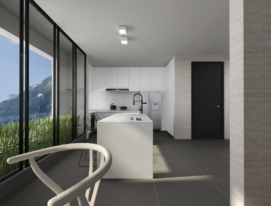 原点丨HSD·(佛山)黄氏设计师事务所-15