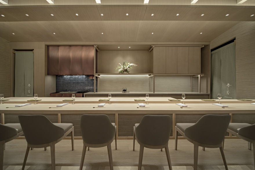 深圳寿司芳丨中国深圳丨埂上设计事务所-23