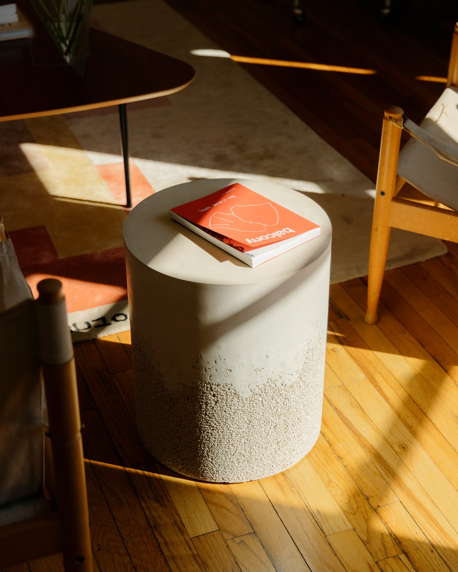 奥黛丽与维森特的布鲁克林艺术公寓-3