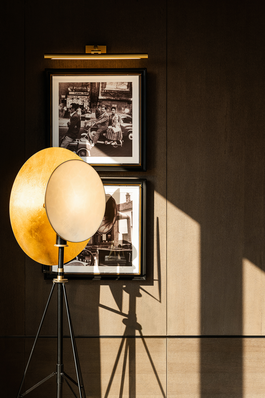 武汉雅奢住宅丨中国武汉-13