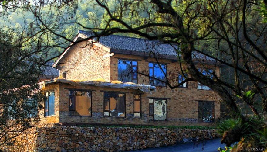 遇见·云雾山丨中国郴州丨JC界汐设计-24