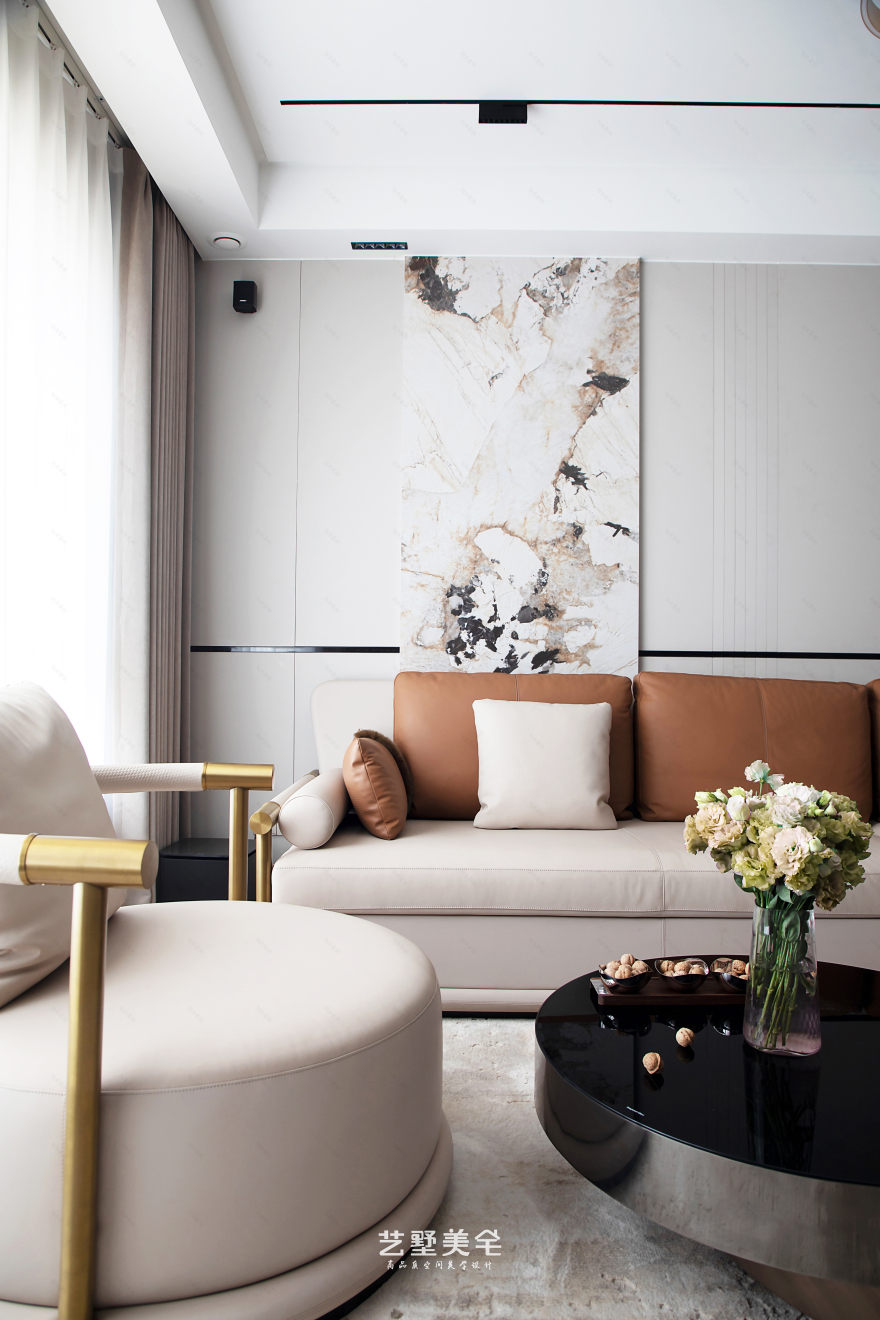 北京中铁和园现代轻奢家居设计丨中国北京-6