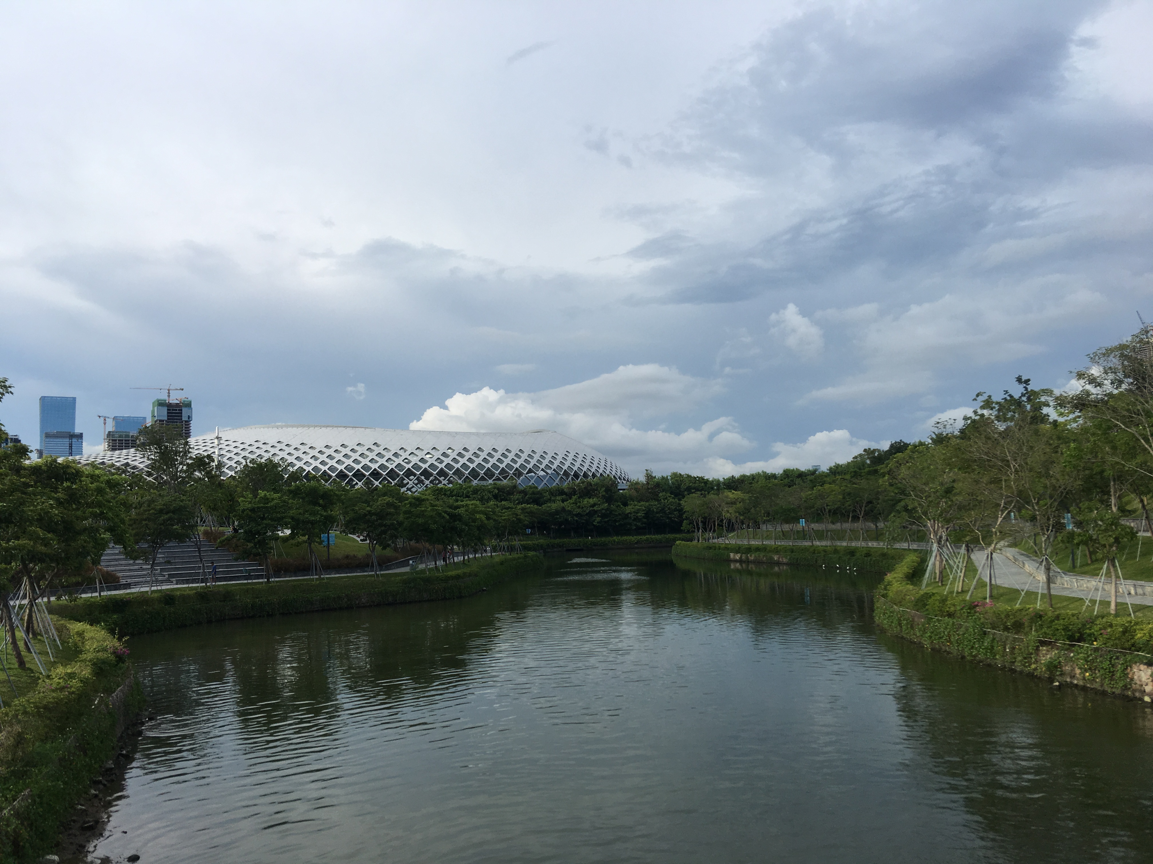 人才公园丨中国深圳-25