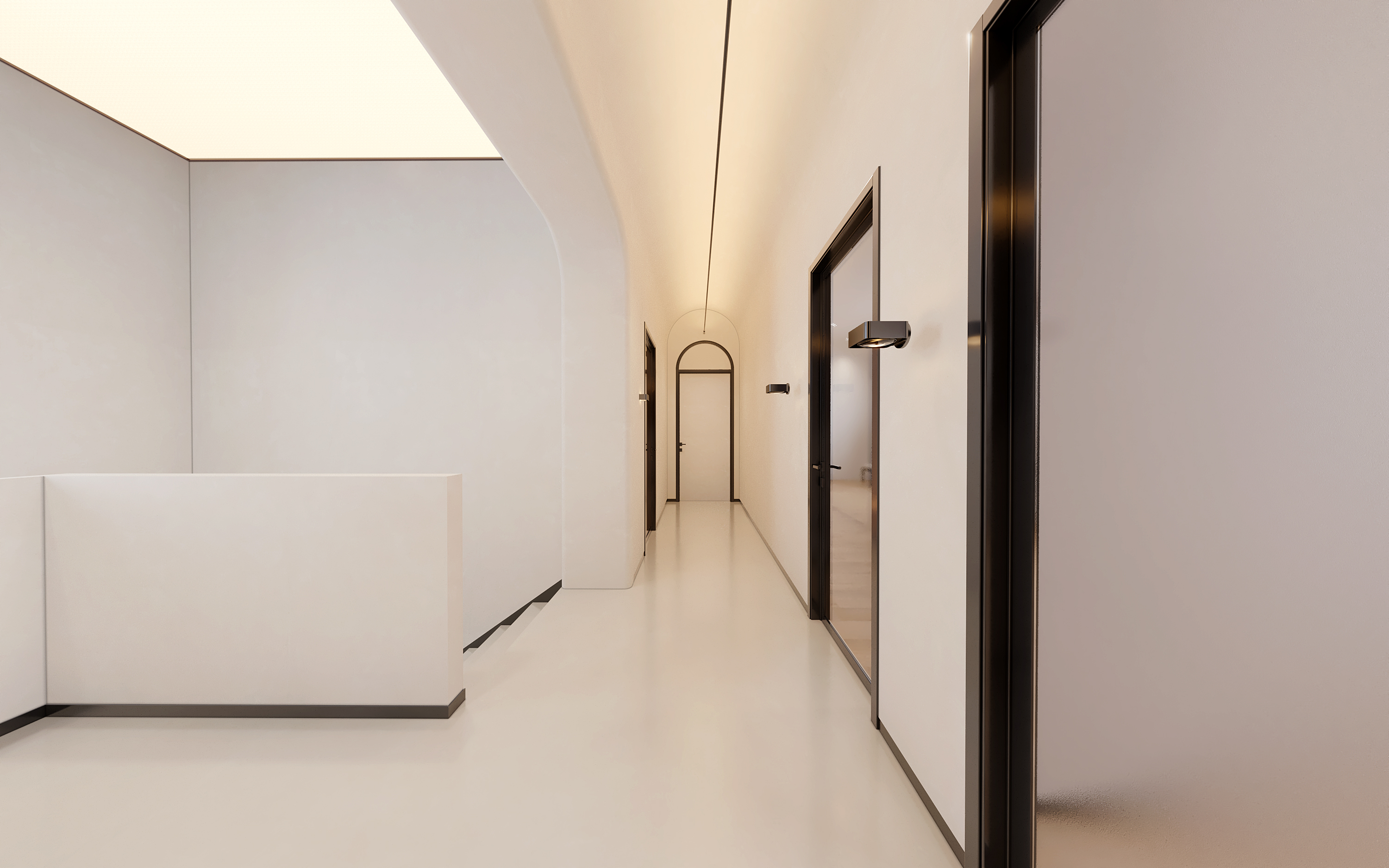 吾澈音乐极简空间设计-13