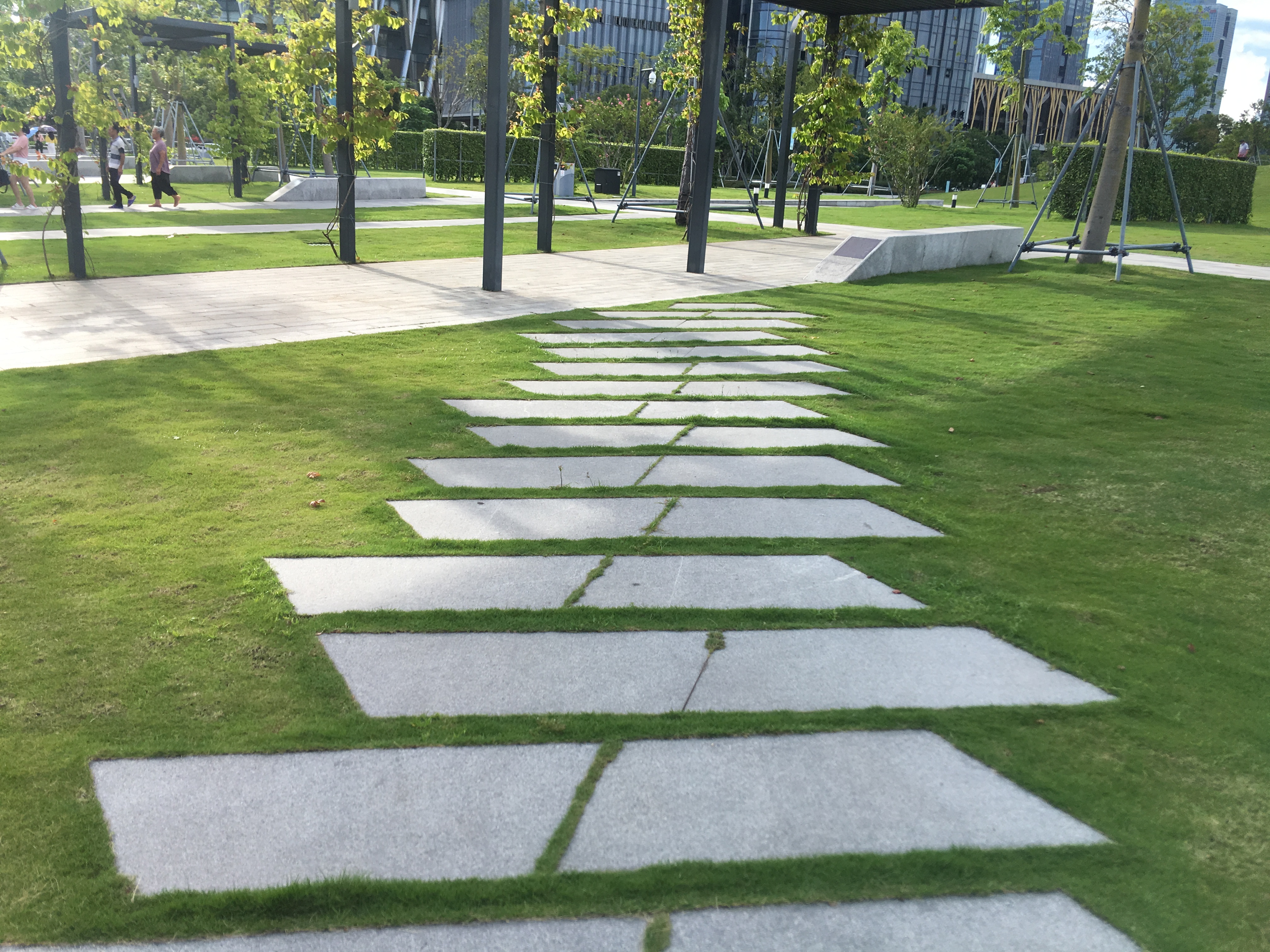 人才公园丨中国深圳-10