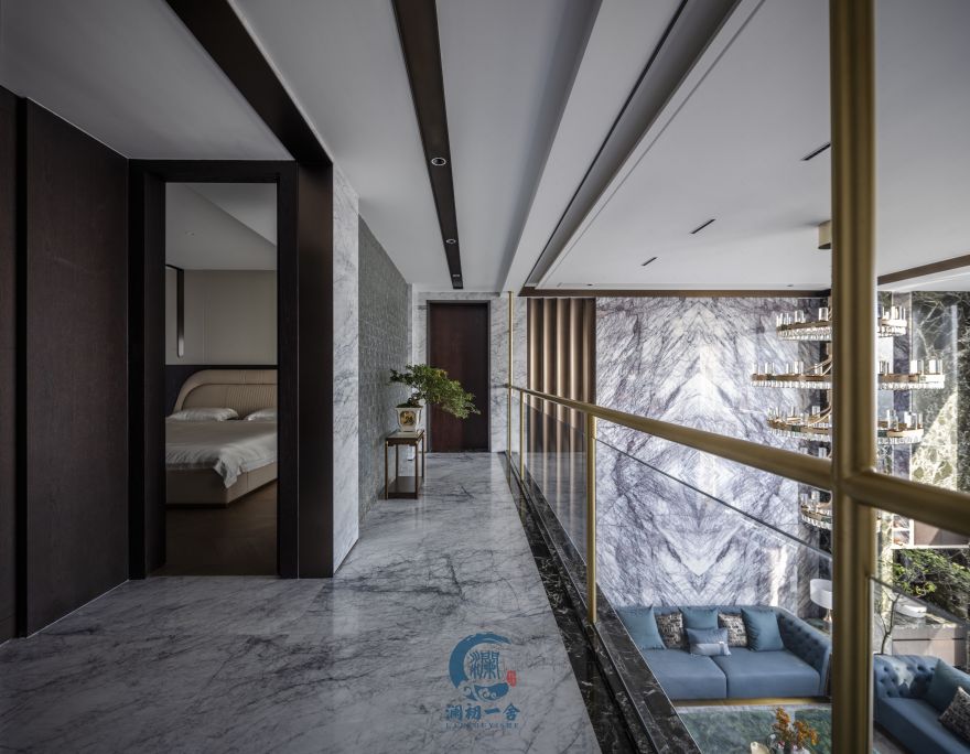 云和墅金龙壹号·澜初一舍丨中国福建丨泉州澜初一舍室内装饰有限公司-46