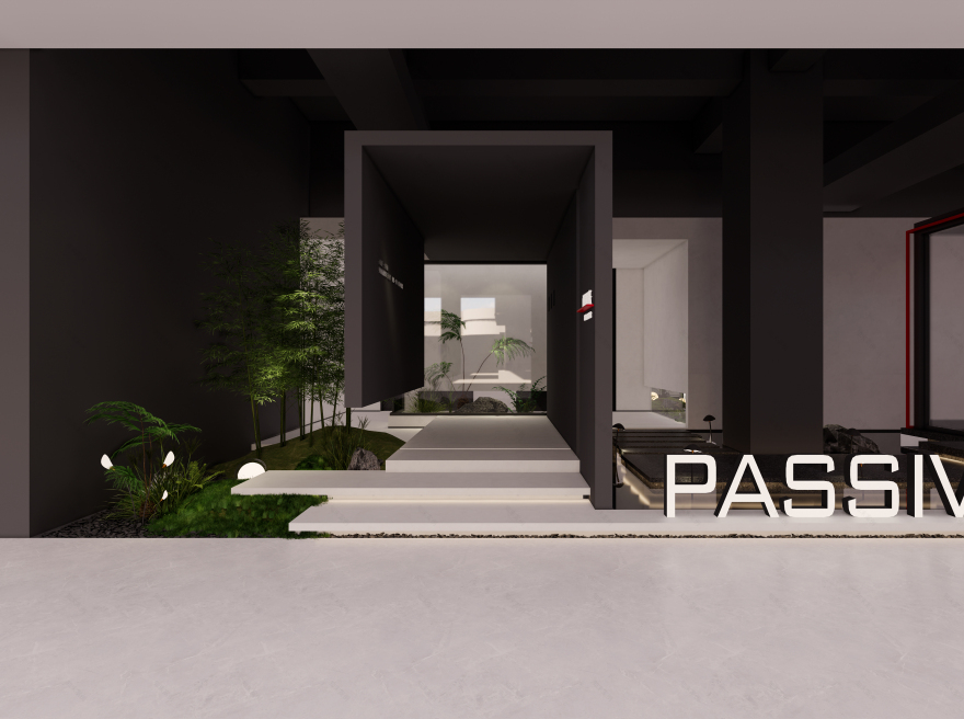 入園丨威克纳丨帕斯沃丨门窗展厅丨中国合肥丨东石空间设计-12