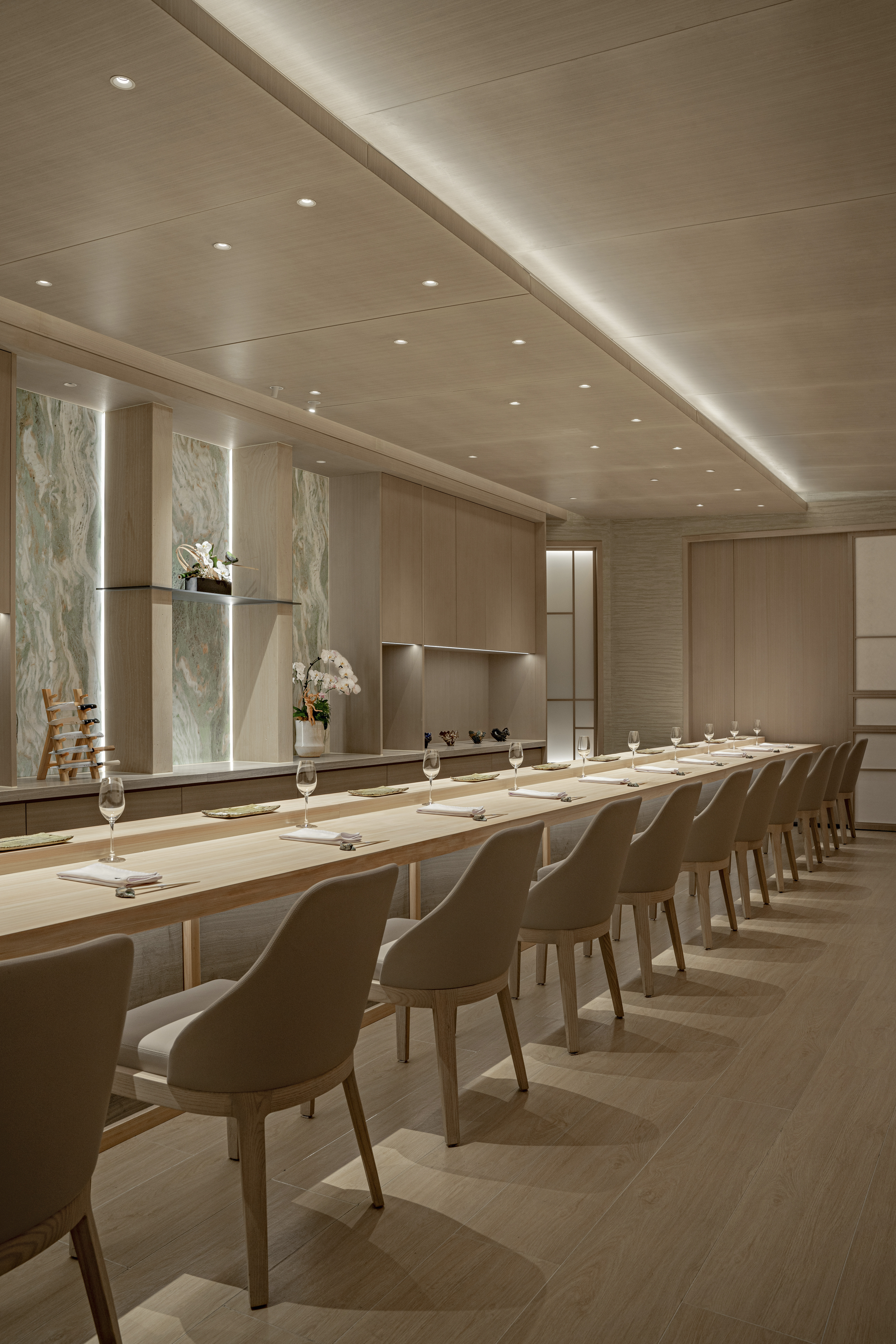 深圳寿司芳丨中国深圳丨埂上设计事务所-36