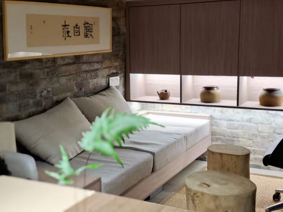 古韵新生 · 西溪古村归本堂空间设计丨中国东莞-22