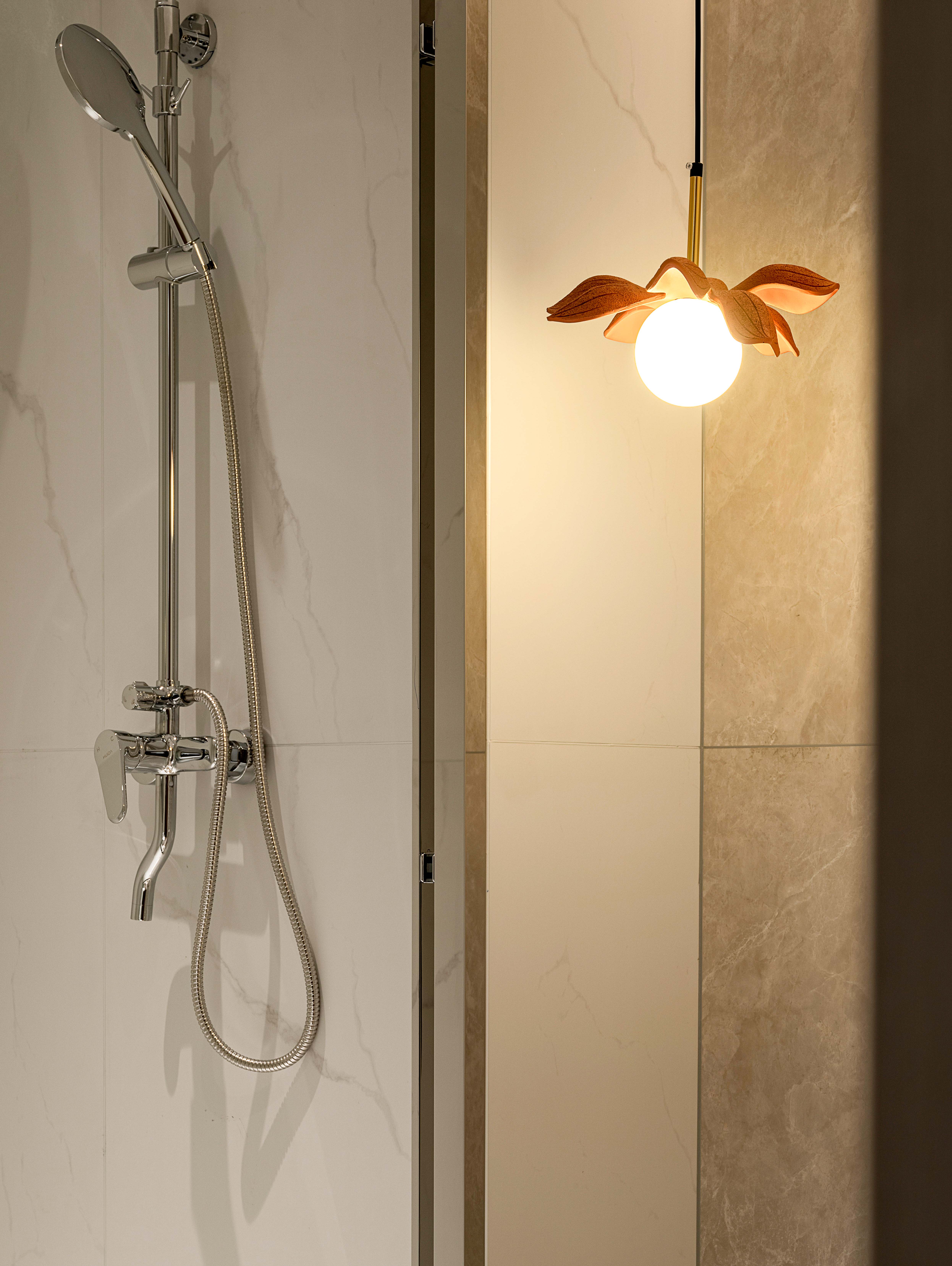 现代简约 135㎡样板间丨中国深圳丨深圳三石 SZSD-21