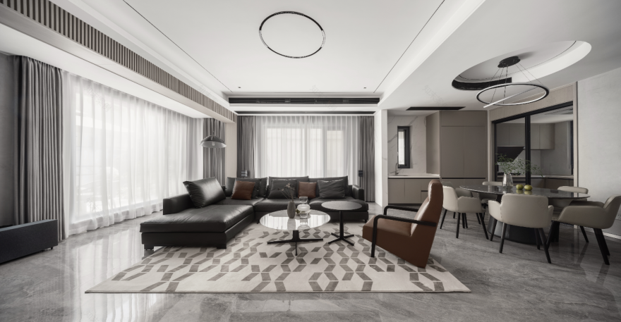 苏州 300 平别墅改造丨中国苏州-13