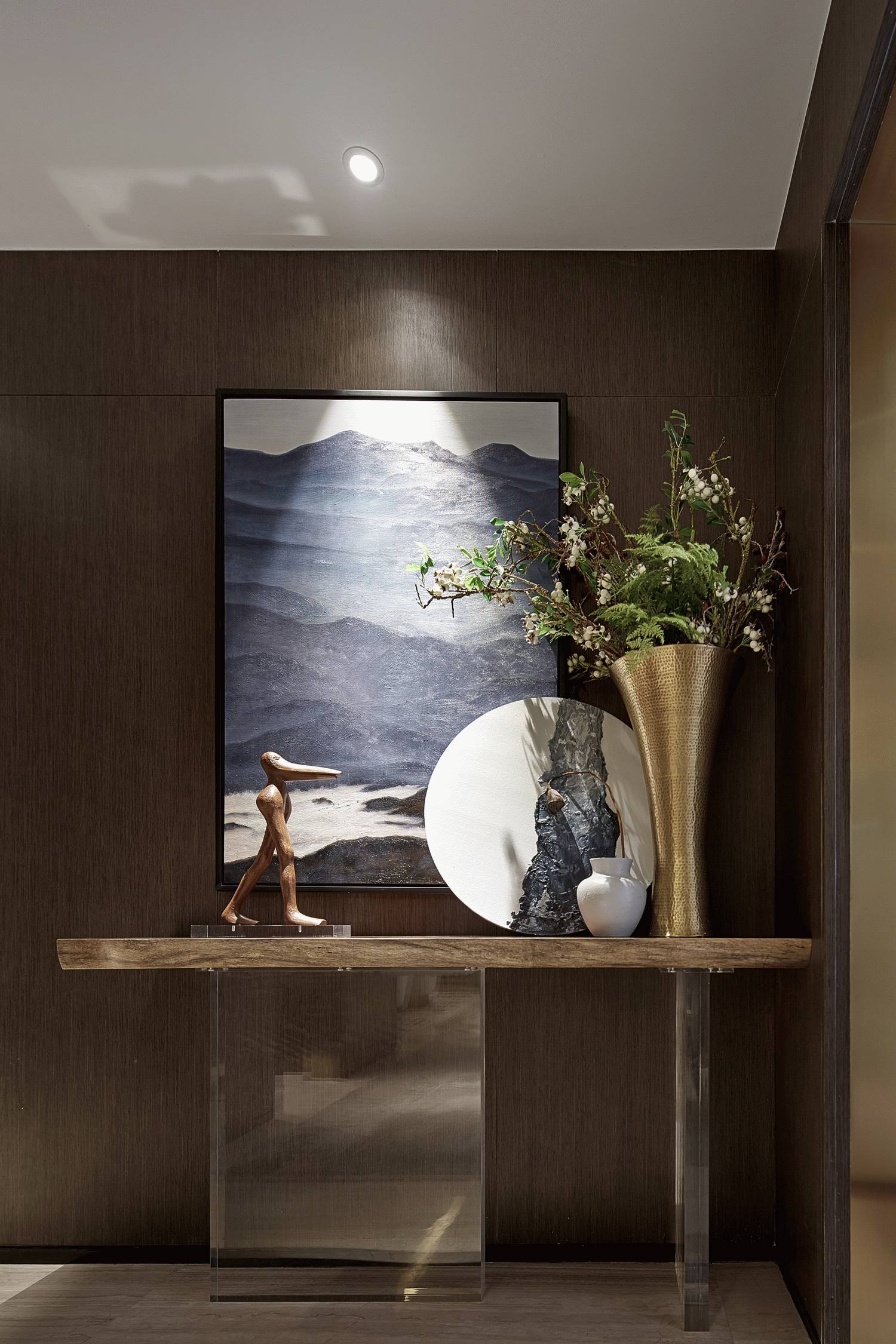 清新雅致，是很多人追求的家的主题丨中国成都-2