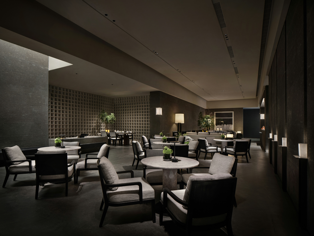 飞视设计|星叶半山玥府售楼处|中国南京-13