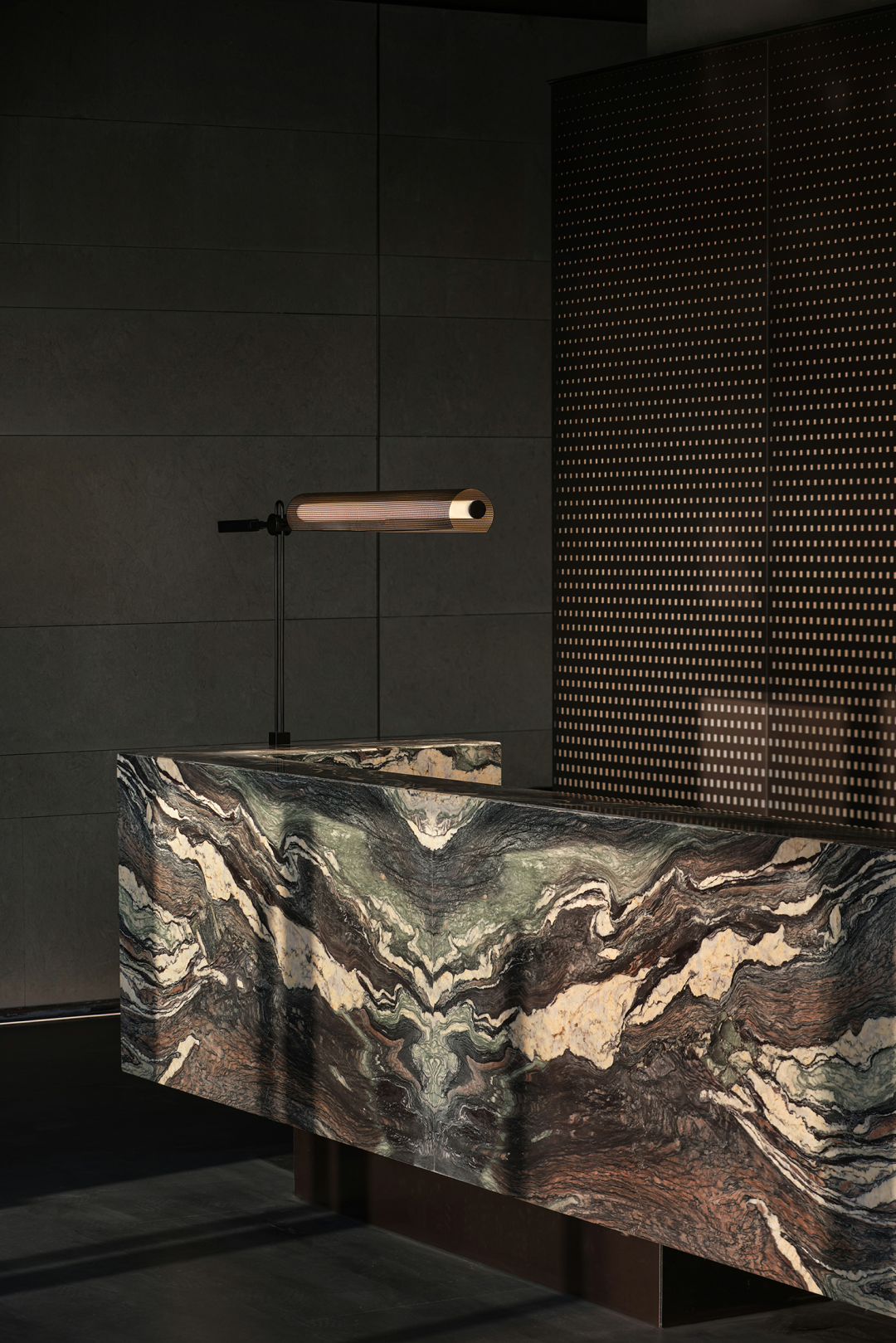 飞视设计|星叶半山玥府售楼处|中国南京-1