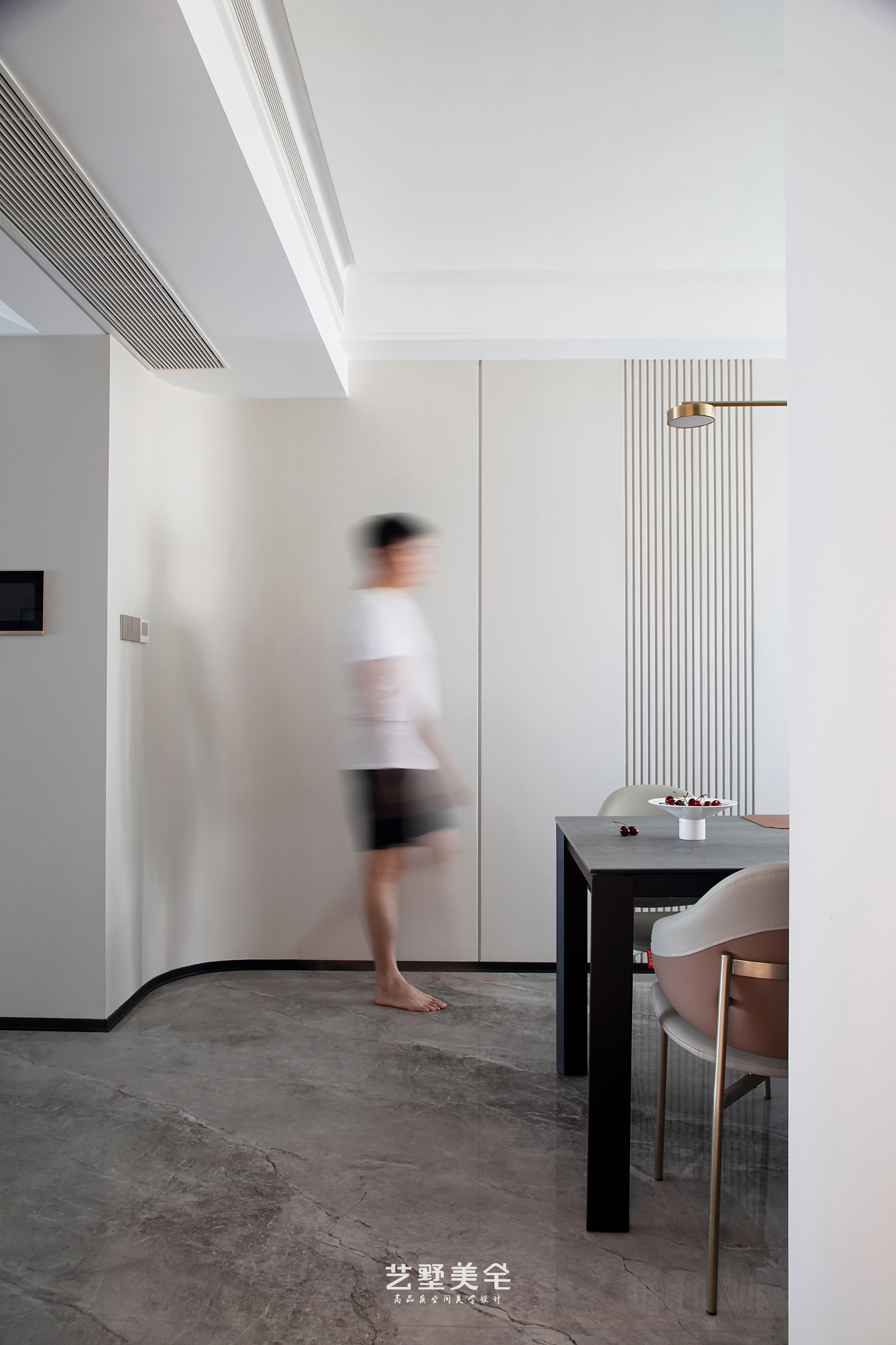 北京中铁和园现代轻奢家居设计丨中国北京-23