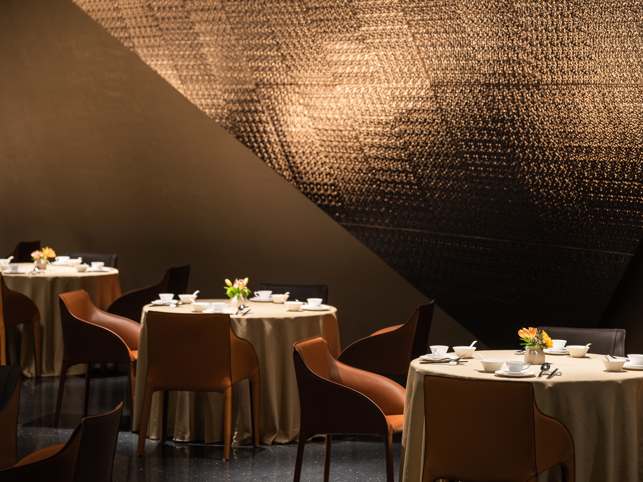 上海江南晓宴餐厅丨中国上海丨元熙创意设计(北京)有限公司-21