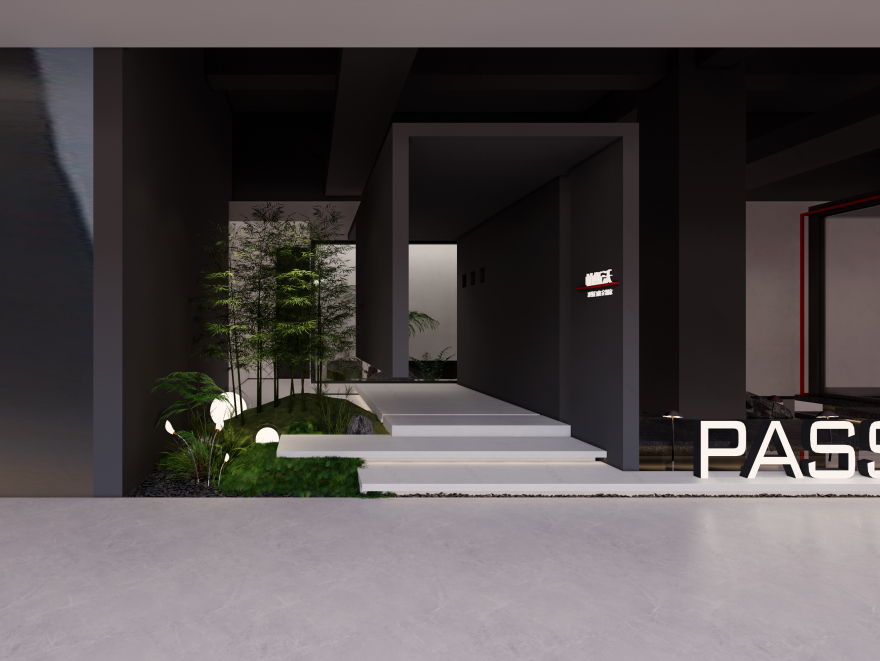 入園丨威克纳丨帕斯沃丨门窗展厅丨中国合肥丨东石空间设计-11