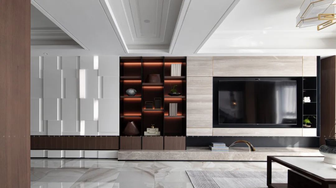 新中式杭州顶跃丨中国杭州丨赵艺哲设计工作室-5