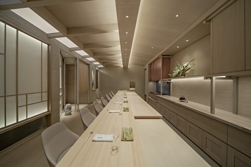 深圳寿司芳丨中国深圳丨埂上设计事务所-22