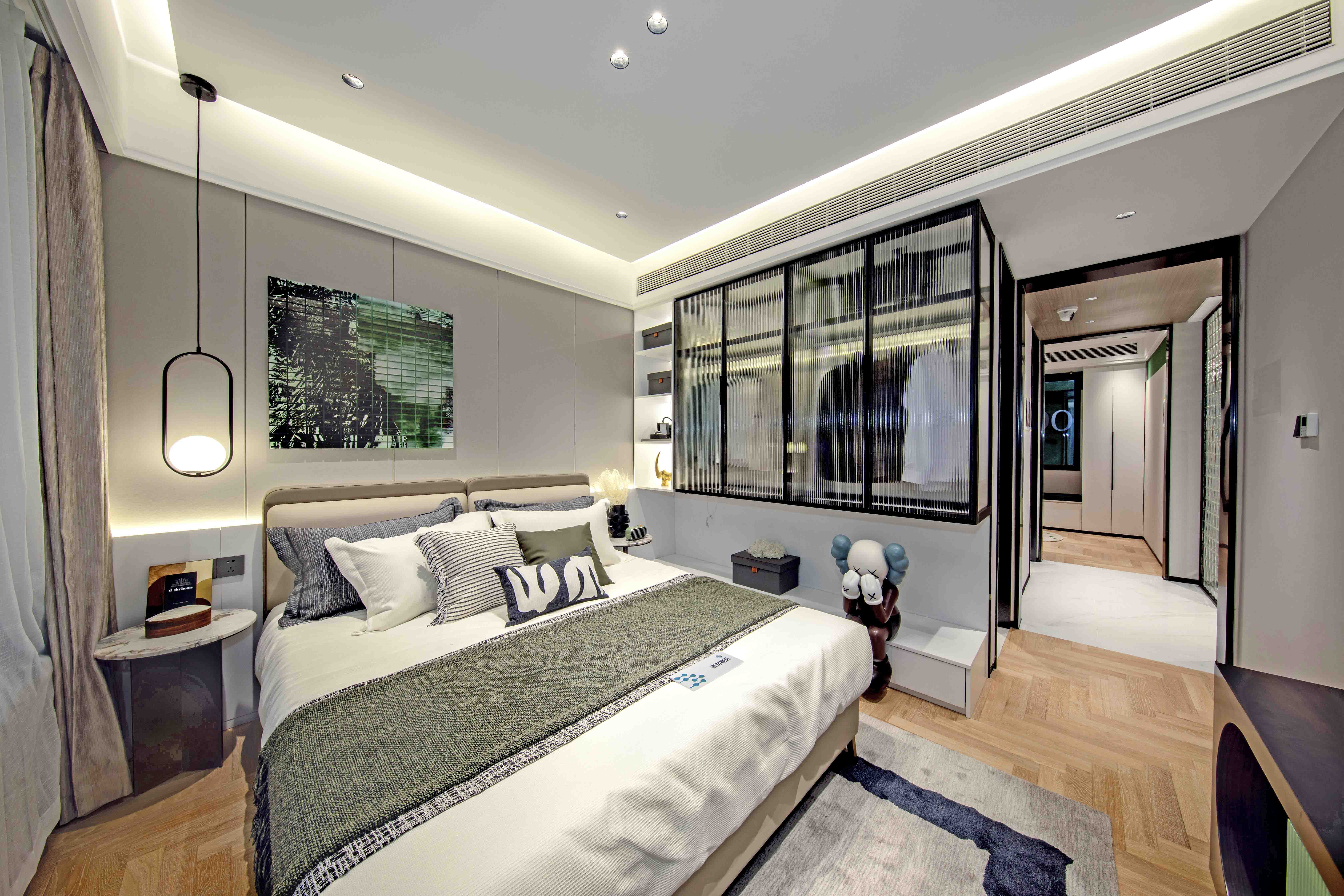 淡雅的烟火/凌朋伟/2022/02-27