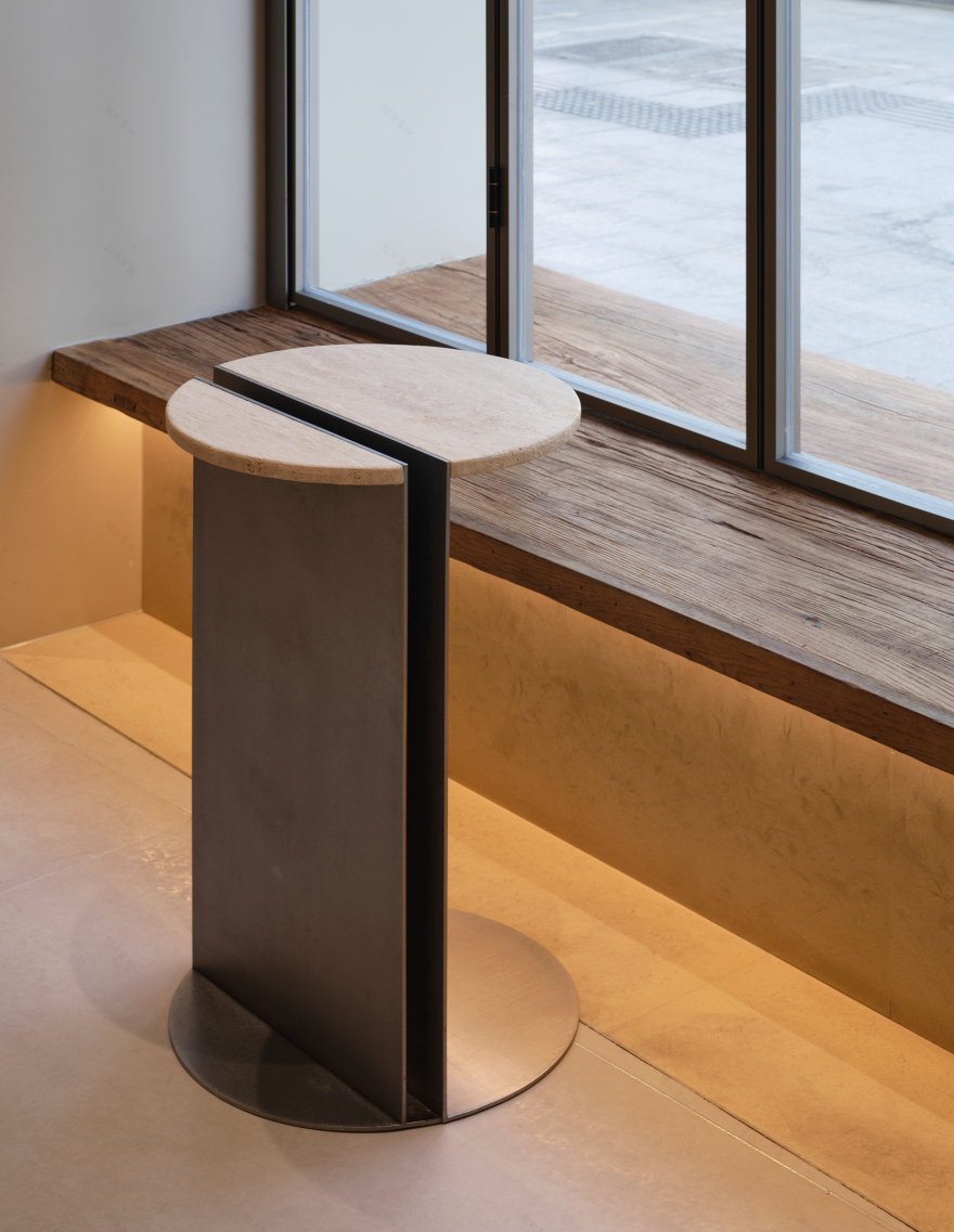 韦朵咖啡烘焙店丨中国杭州丨杭州知物室内装饰有限公司-26