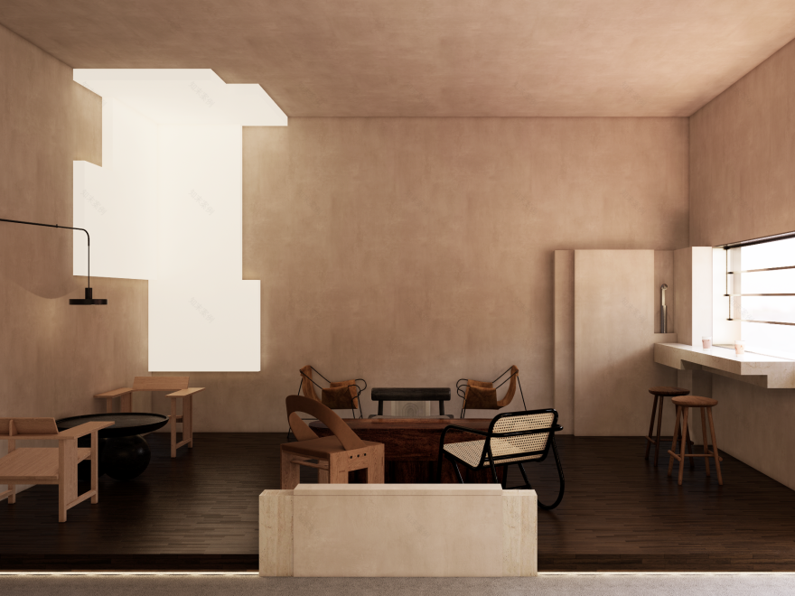 温州·Big Face Coffee丨中国温州丨印西空间设计工作室-10