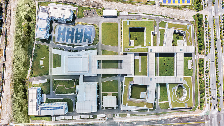 宁波市古林职业高级中学丨中国宁波丨ARCHIS 团队-41