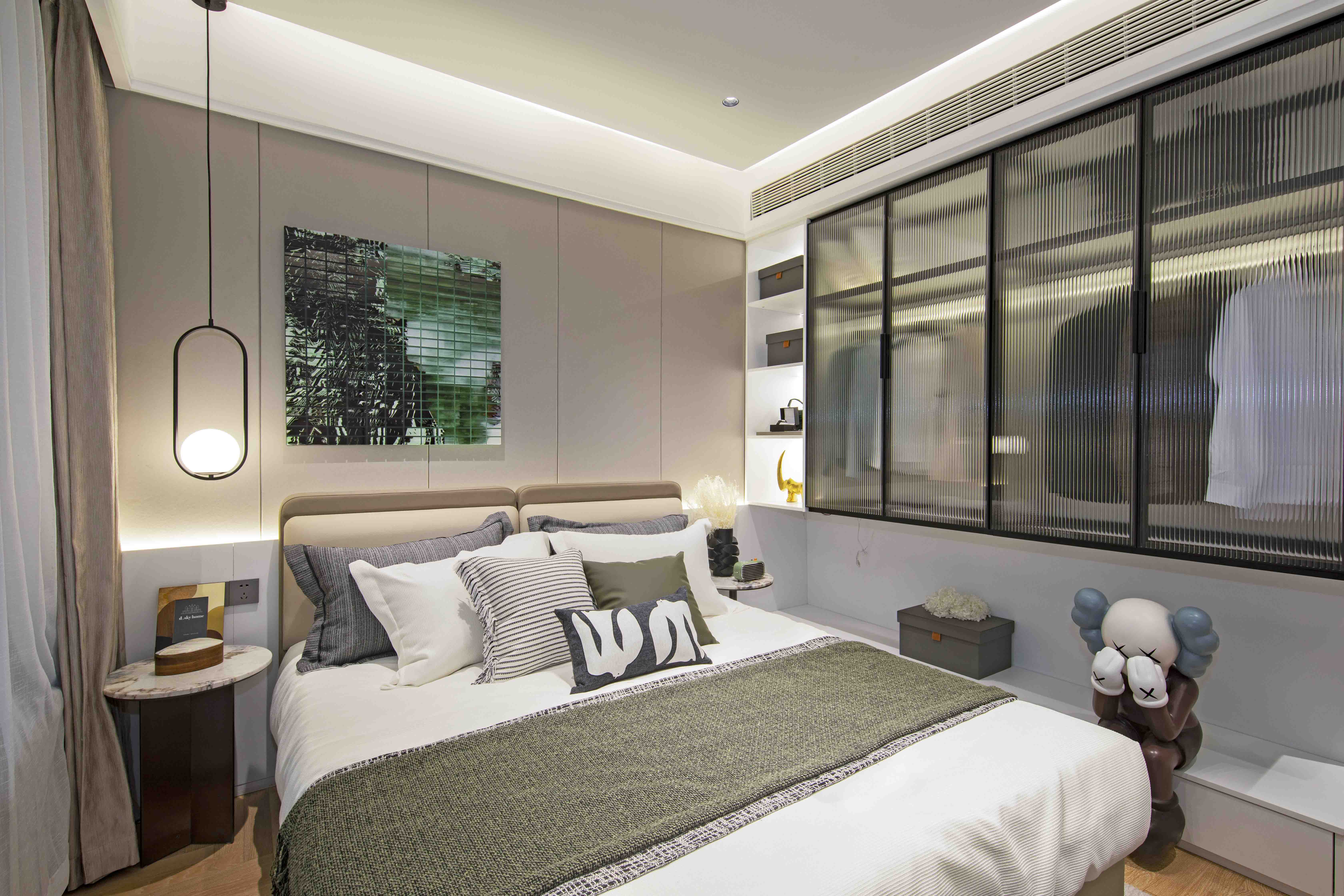 淡雅的烟火/凌朋伟/2022/02-28