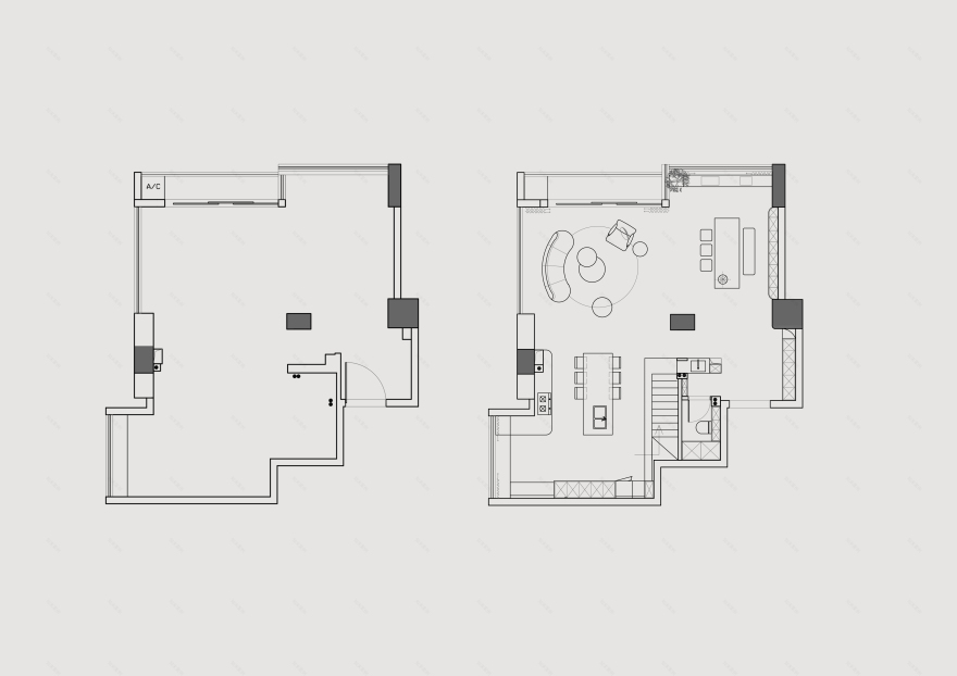 瑧湾汇丨中国深圳丨深圳余间设计有限公司-56