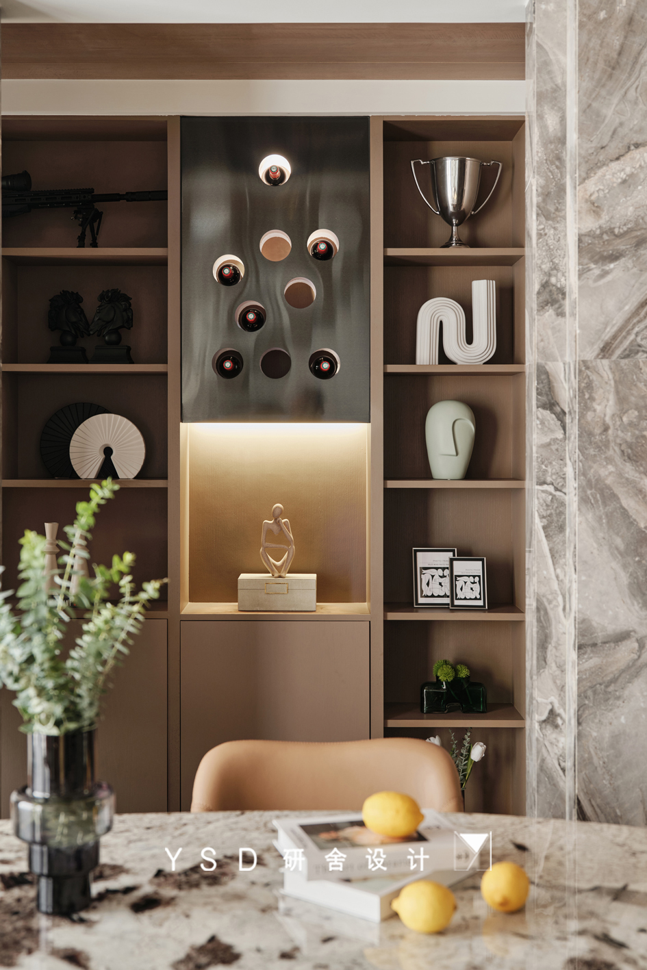 花涧熙语丨中国杭州丨研舍设计-13