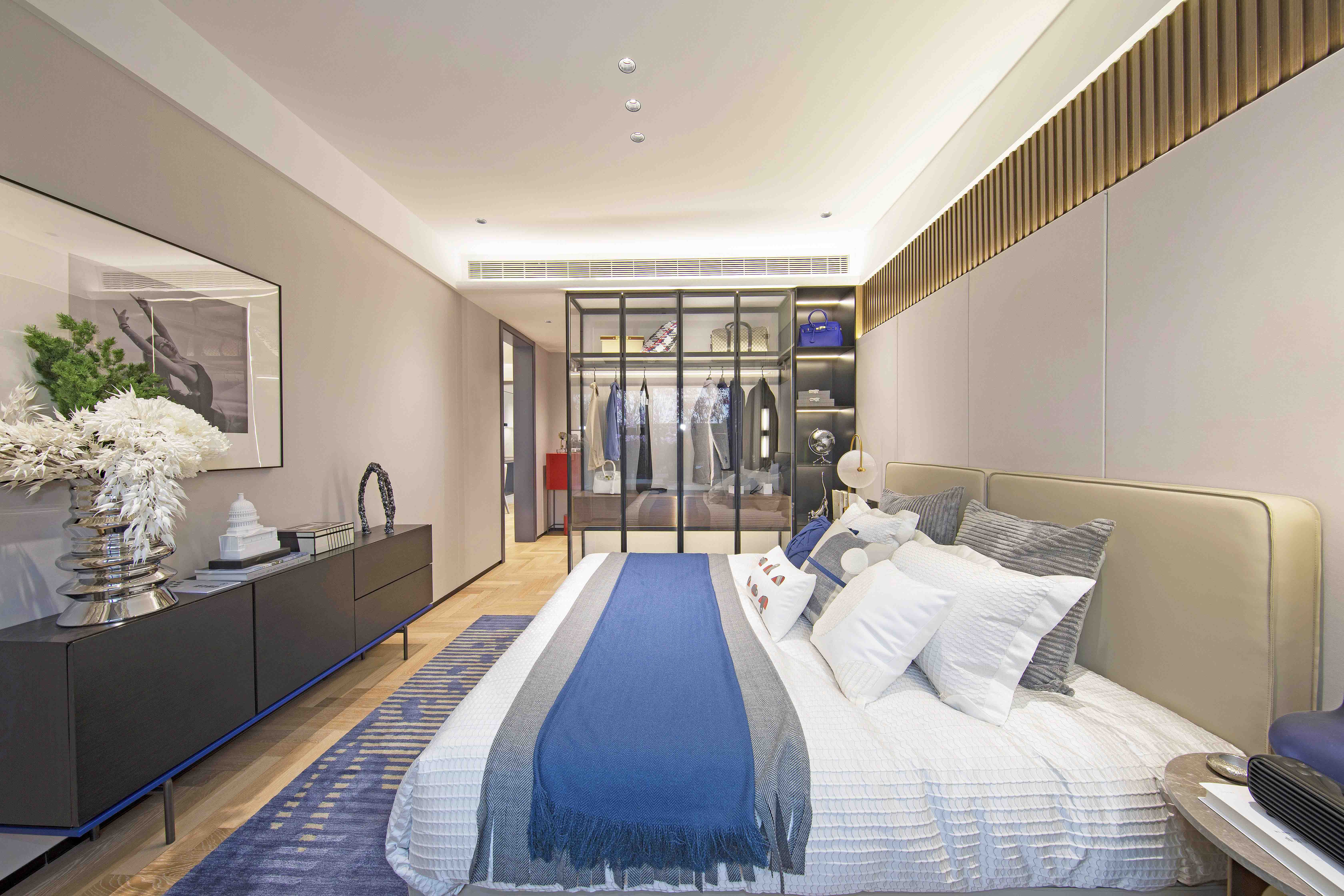 淡雅的烟火/凌朋伟/2022/02-21